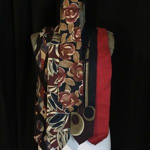 5 Adolfo Ties